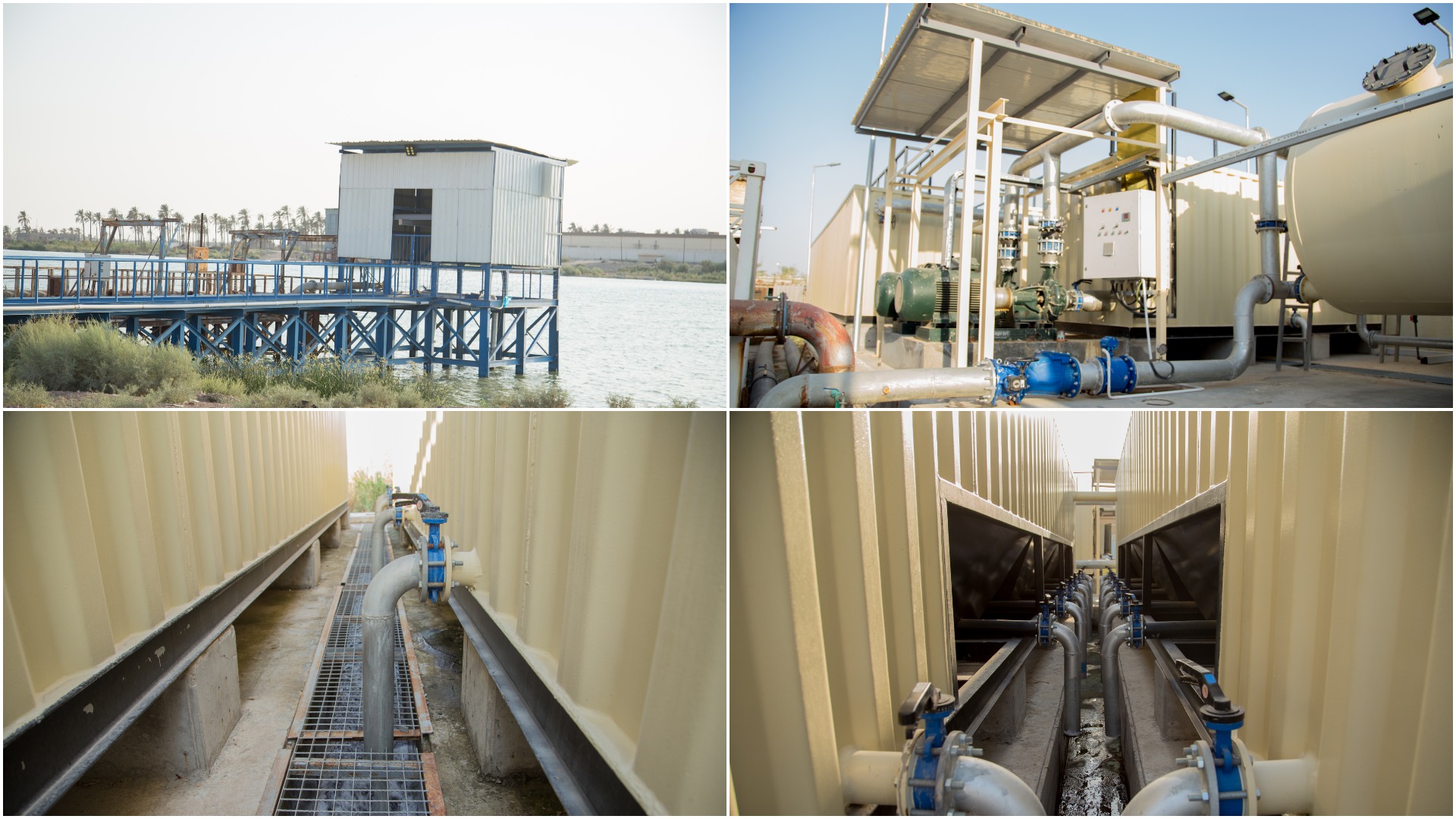 Water Treatment Plant